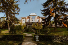 Vila Savka, Vrnjačka Banja